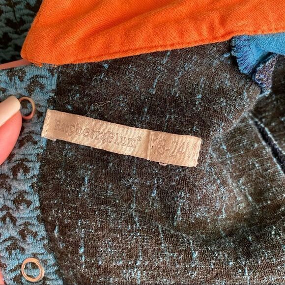 Raspberry Plum Jacket - Picture 8 of 9